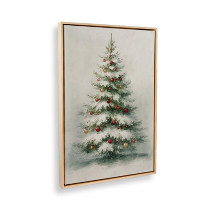 [Color:American Maple], Picture of the corner of the art