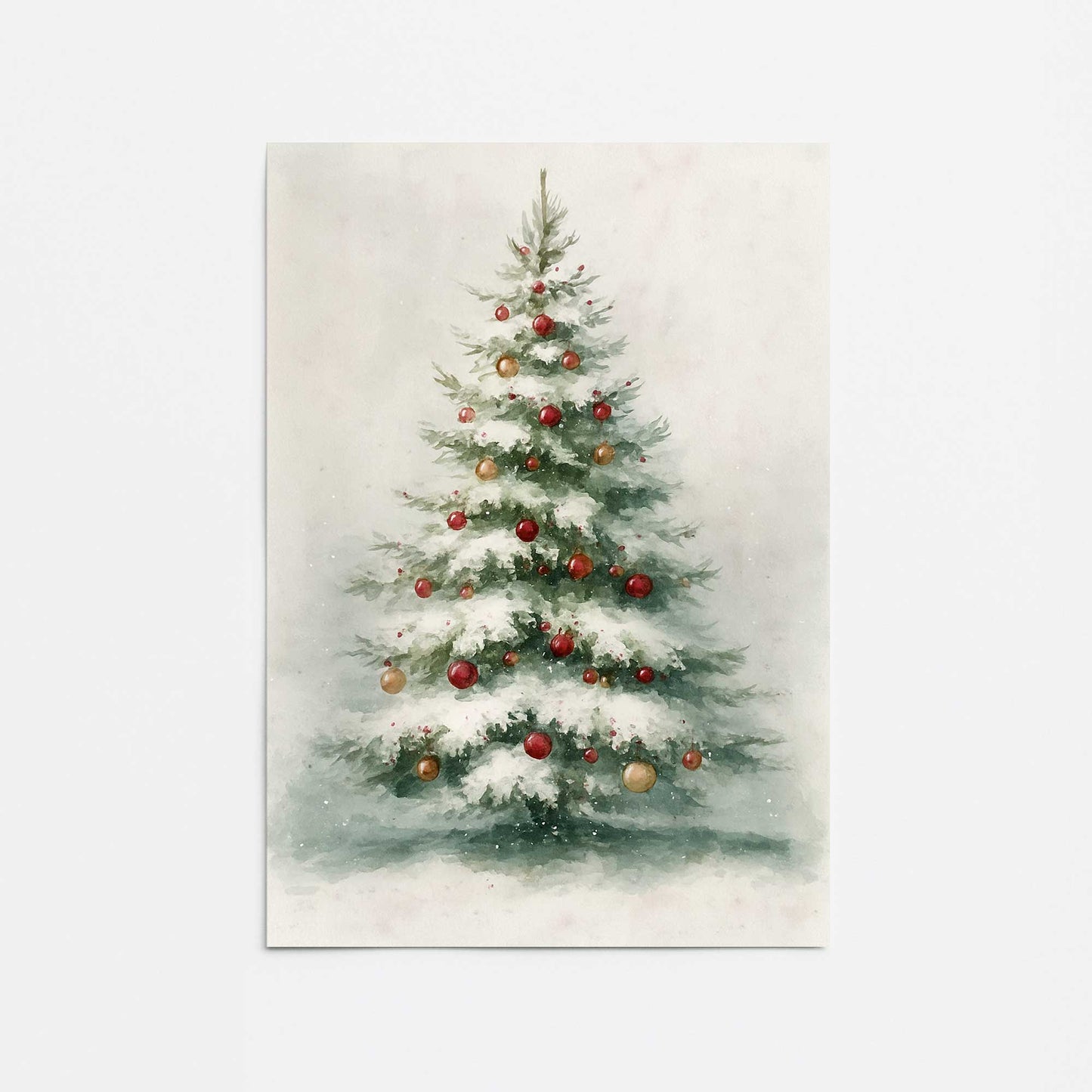 [Color:Rolled Print], Picture of close up of art