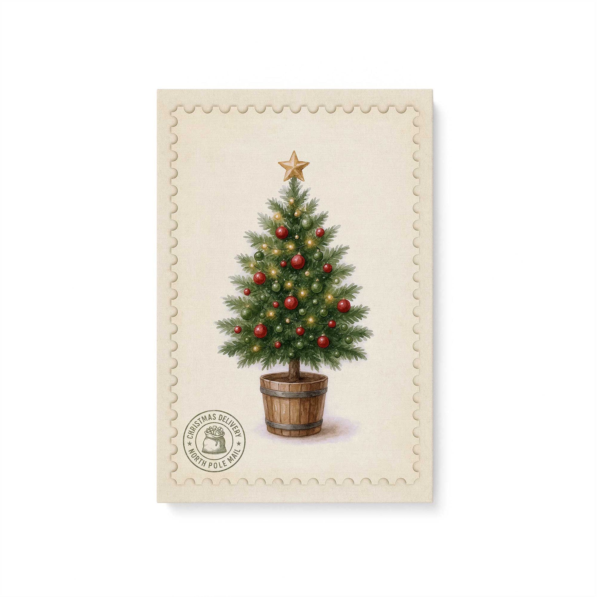 [Color:Stretched Canvas], Picture of art