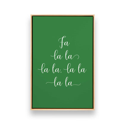 [Color:American Maple], Picture of art in a American Maple frame