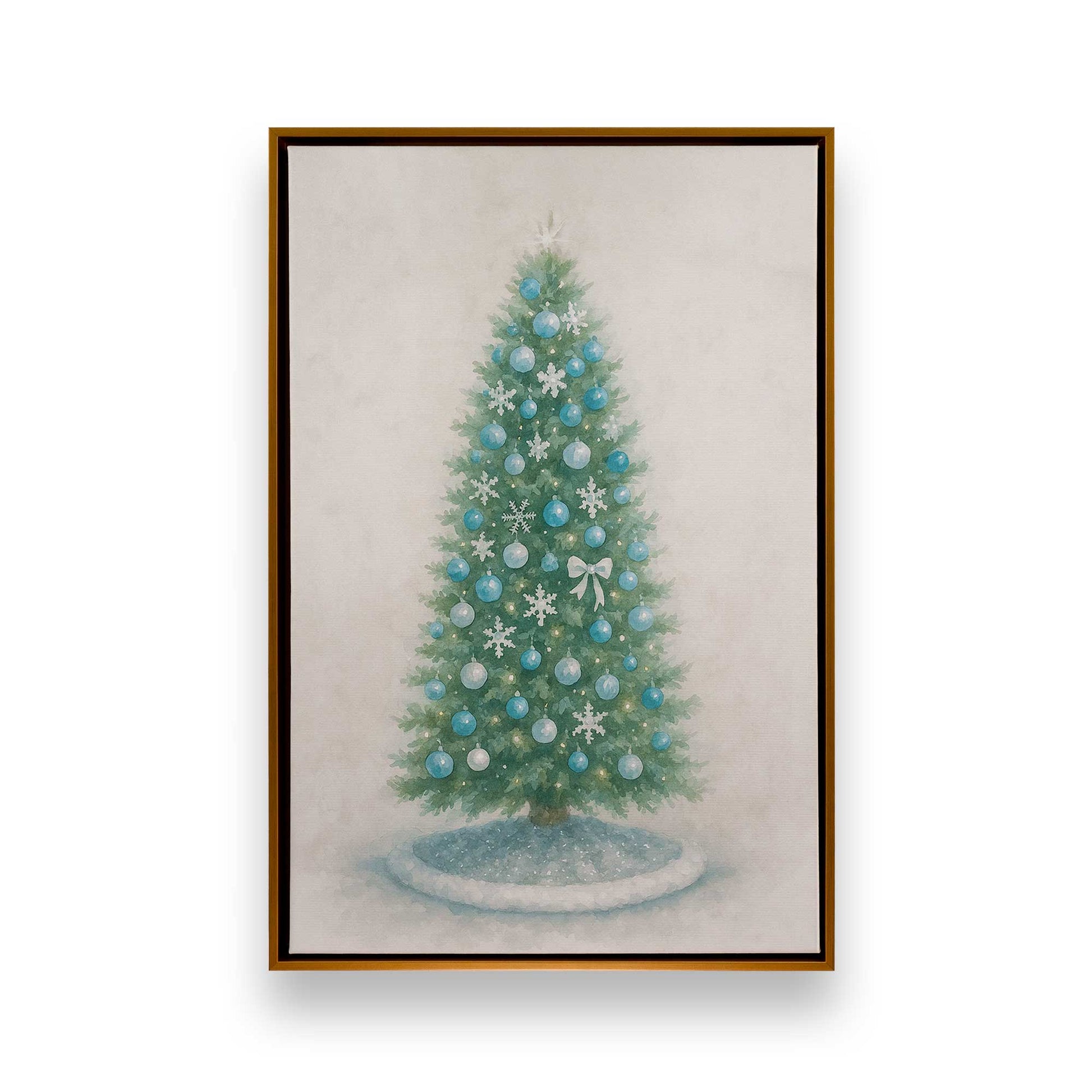 [Color:Polished Gold], Picture of art in a Polished Gold frame