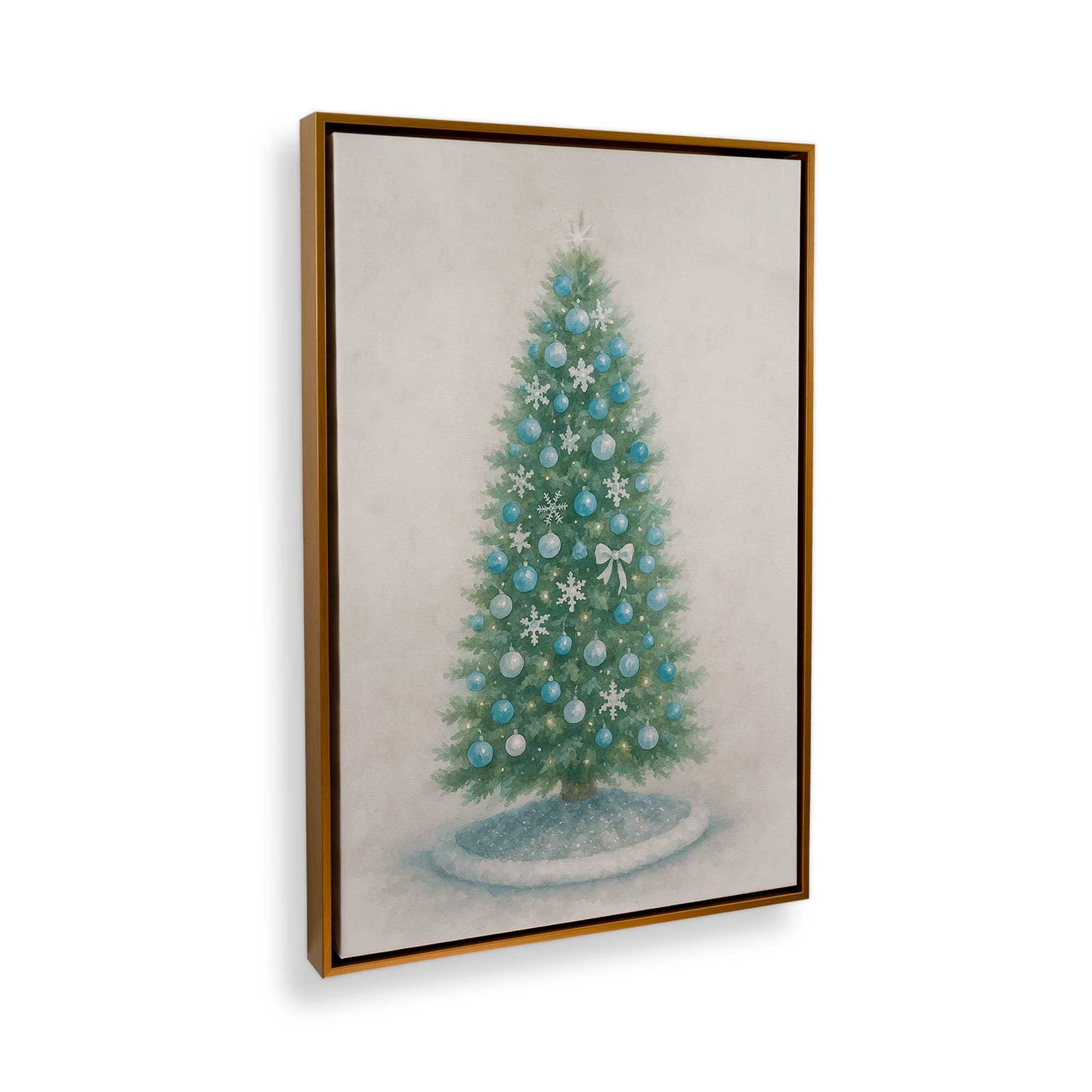 [Color:Polished Gold], Picture of the corner of the art