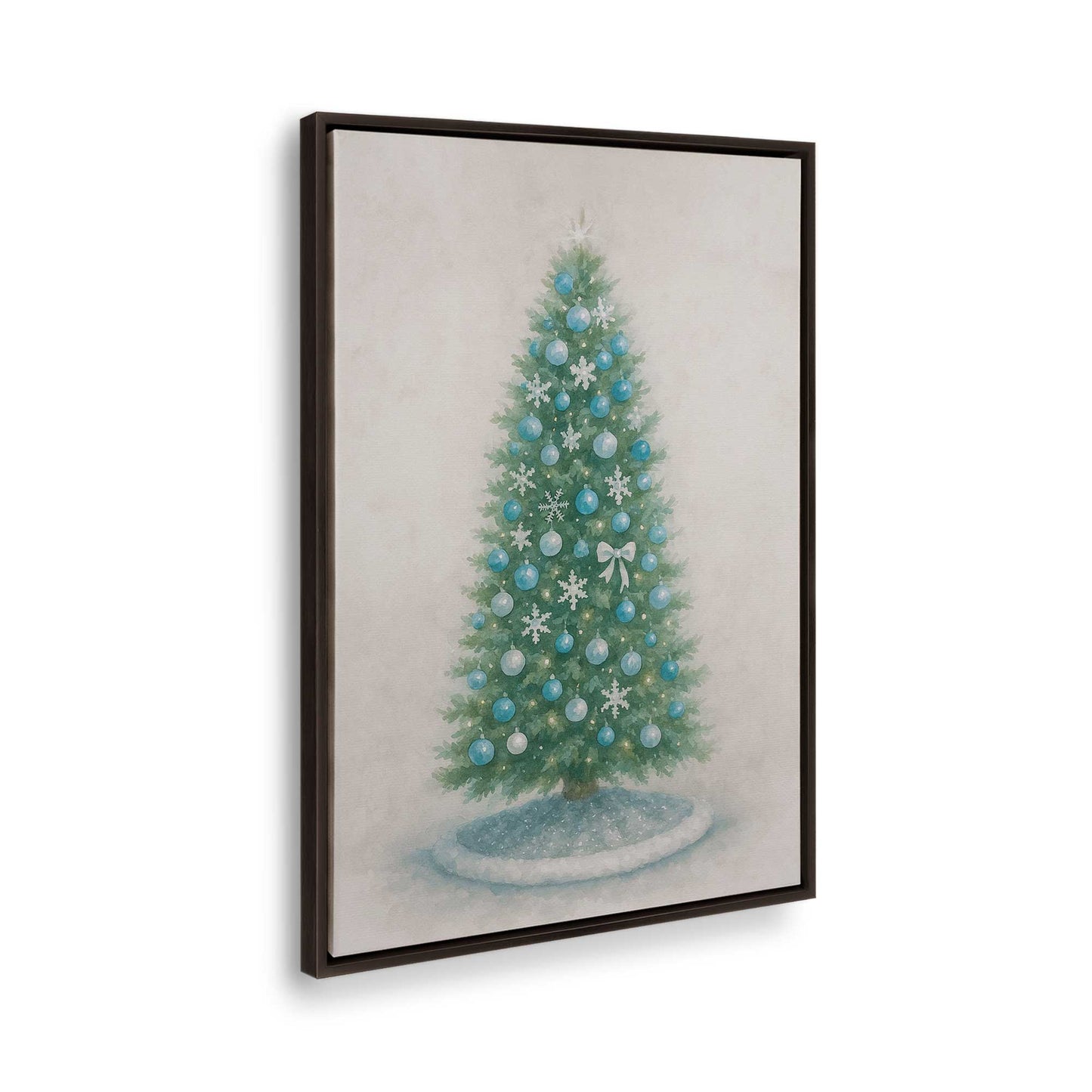 [Color:Espresso], Picture of the corner of the art