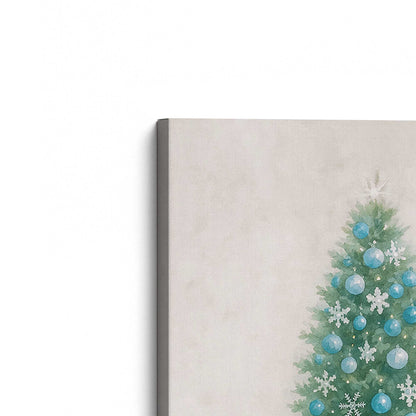 [Color:Stretched Canvas], Picture of the corner of the art