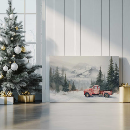 Picture of art in a room