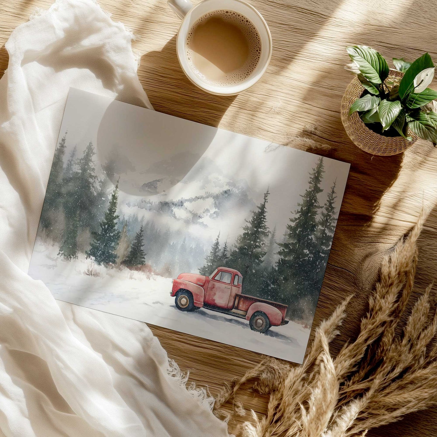 [Color:Rolled Print], Picture of close up of art