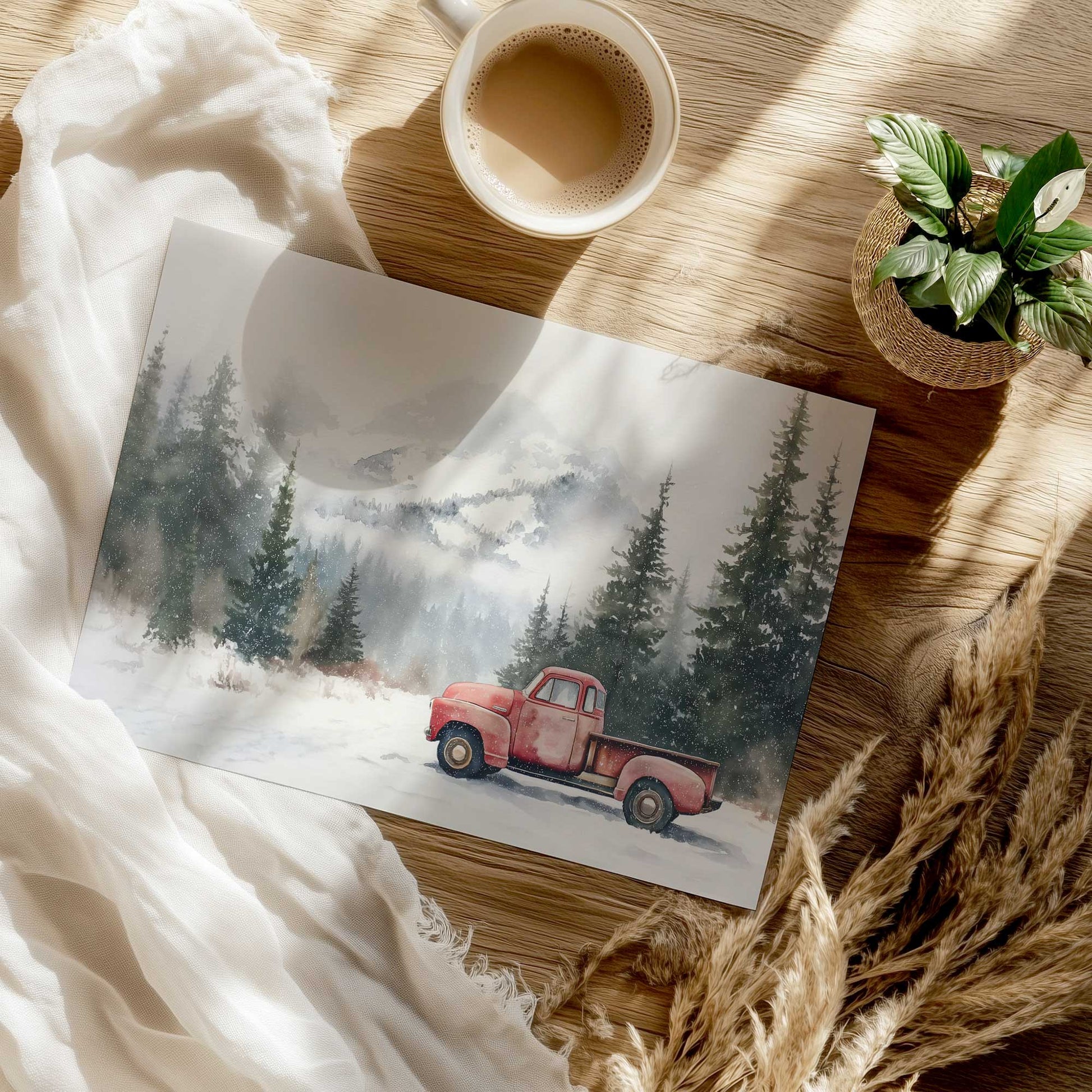 [Color:Rolled Print], Picture of close up of art