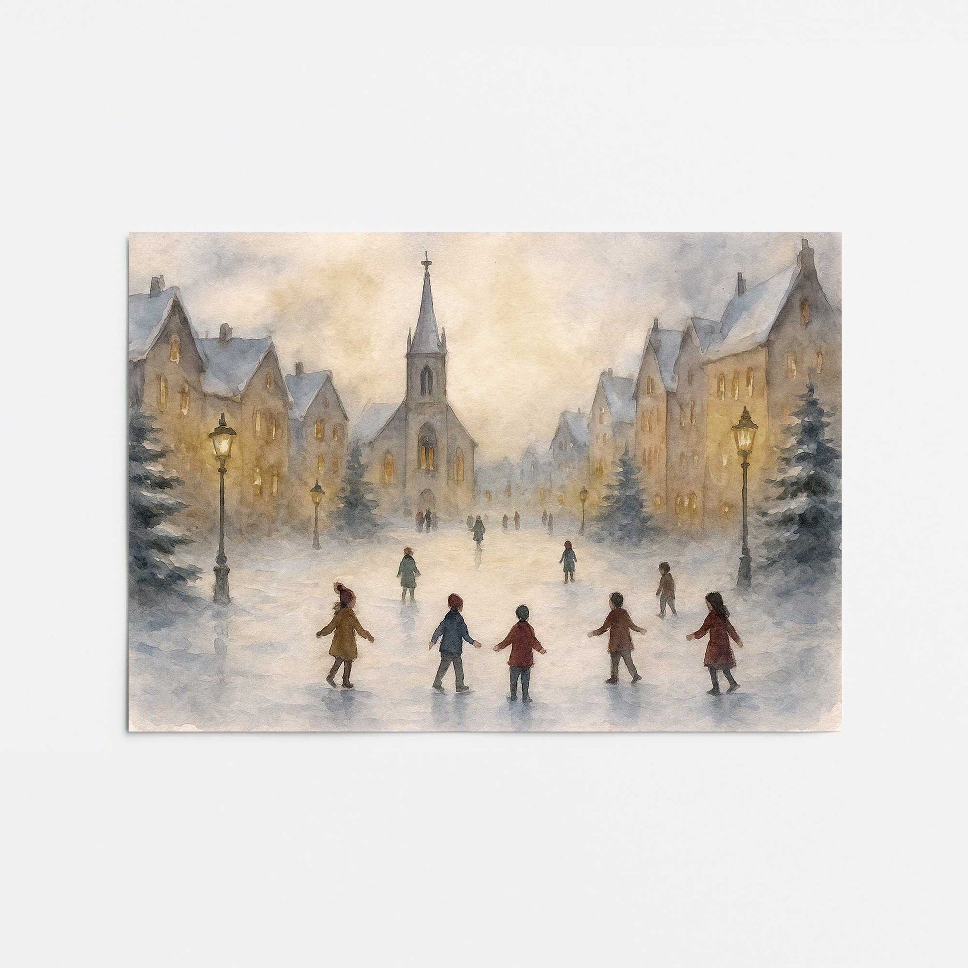 [Color:Rolled Print], Picture of close up of art