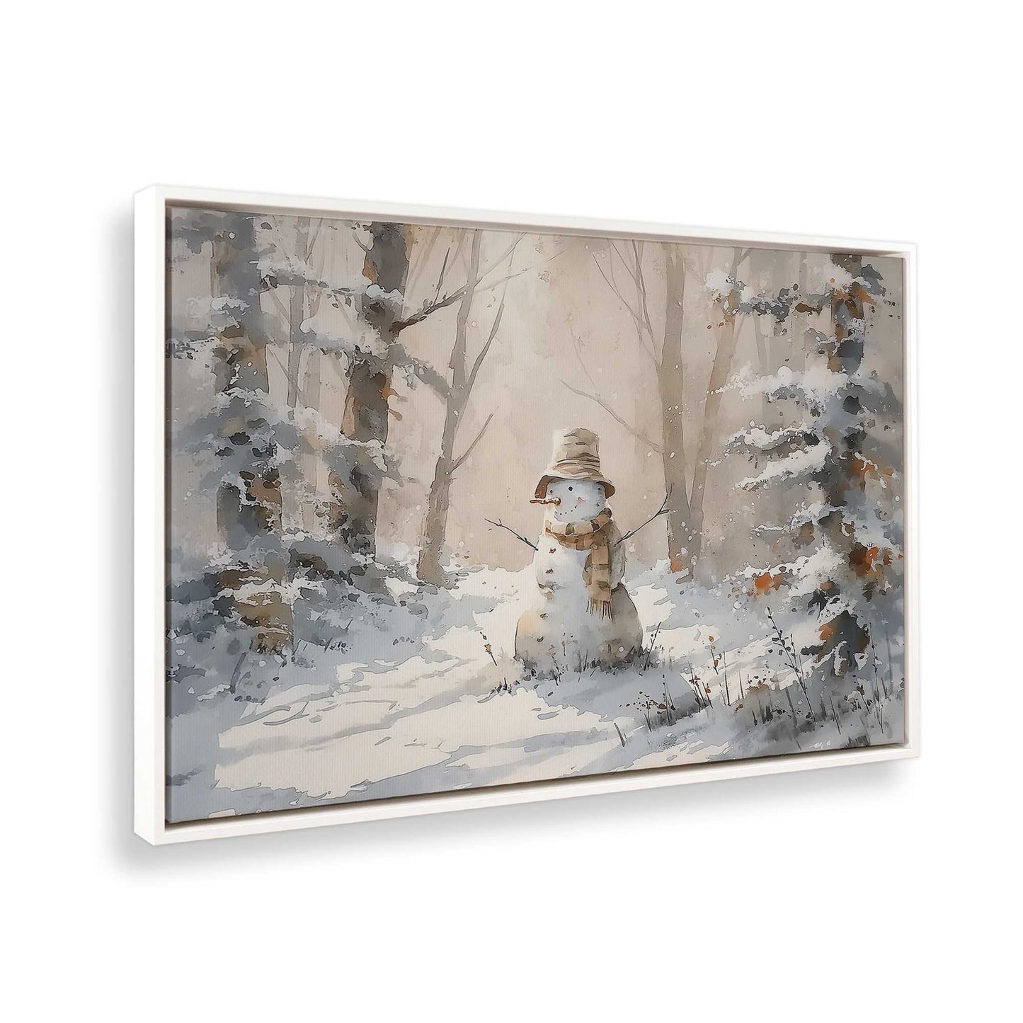 [Color:Opaque White], Picture of the corner of the art