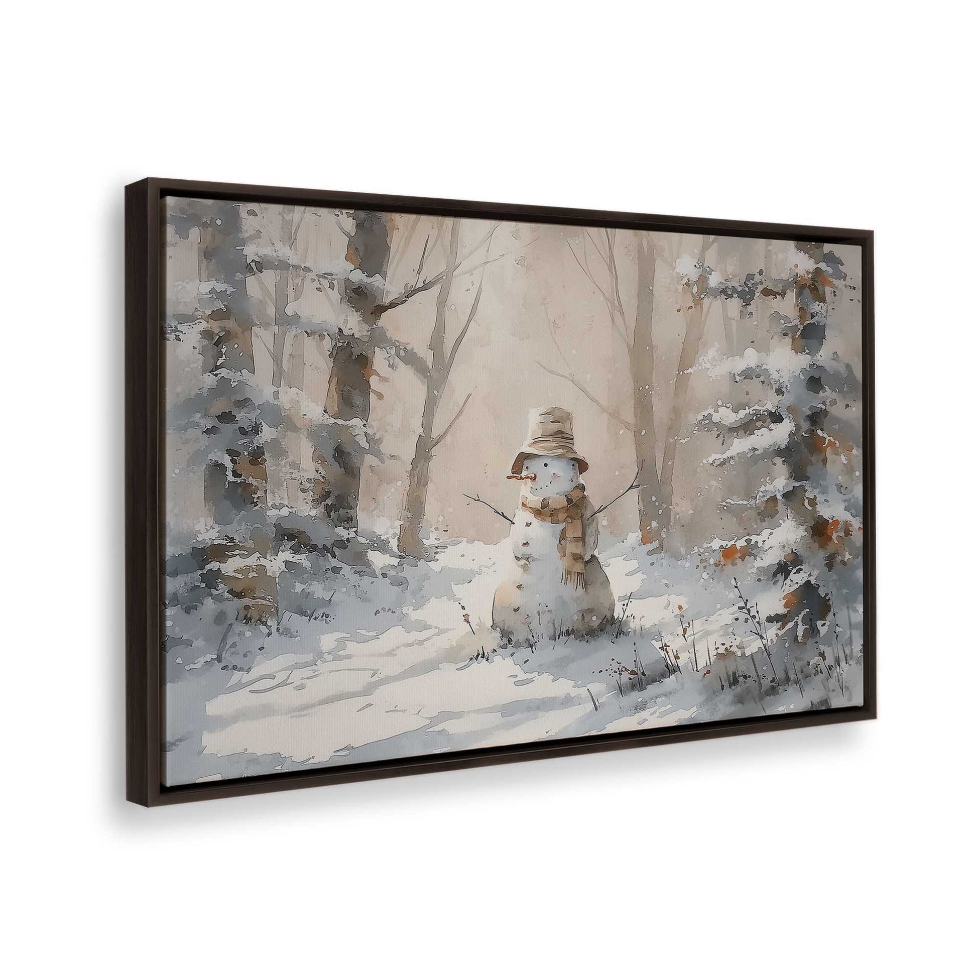 [Color:Espresso], Picture of the corner of the art