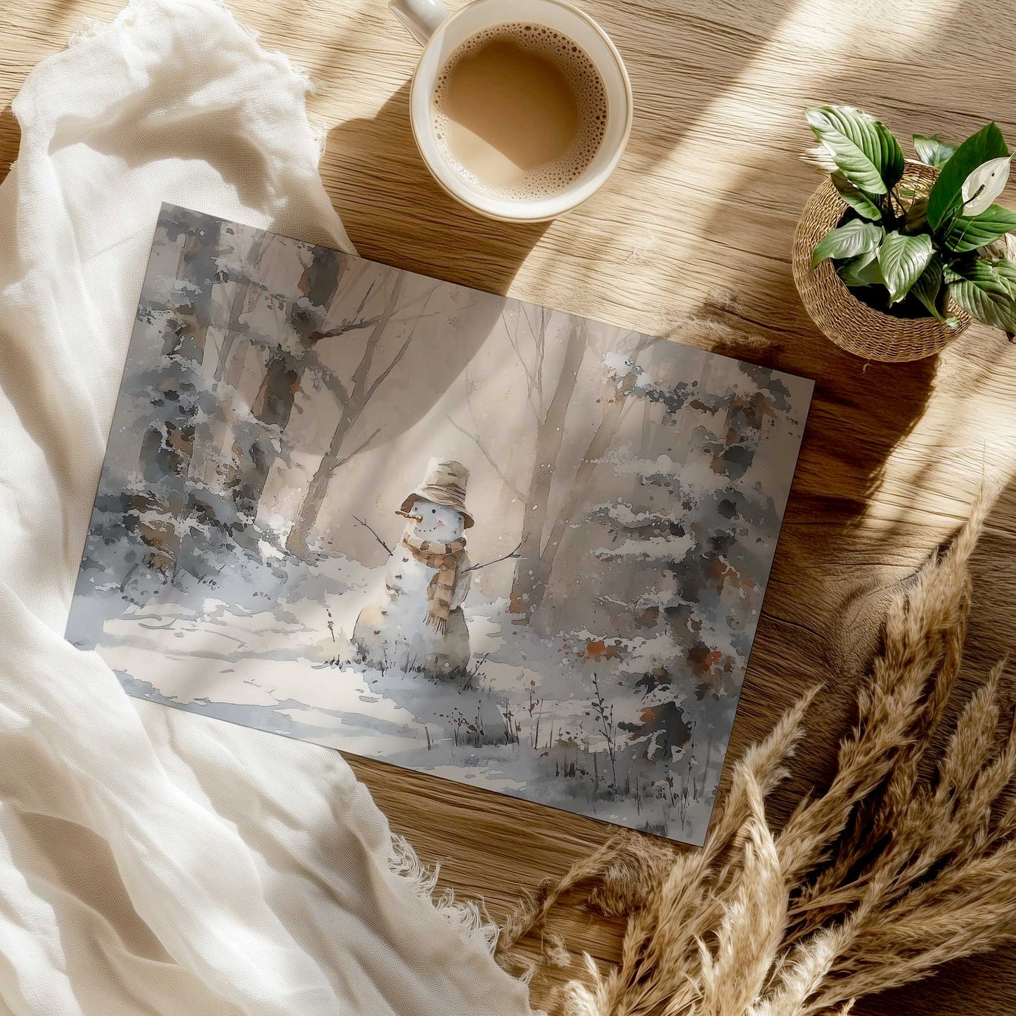 [Color:Rolled Print], Picture of close up of art