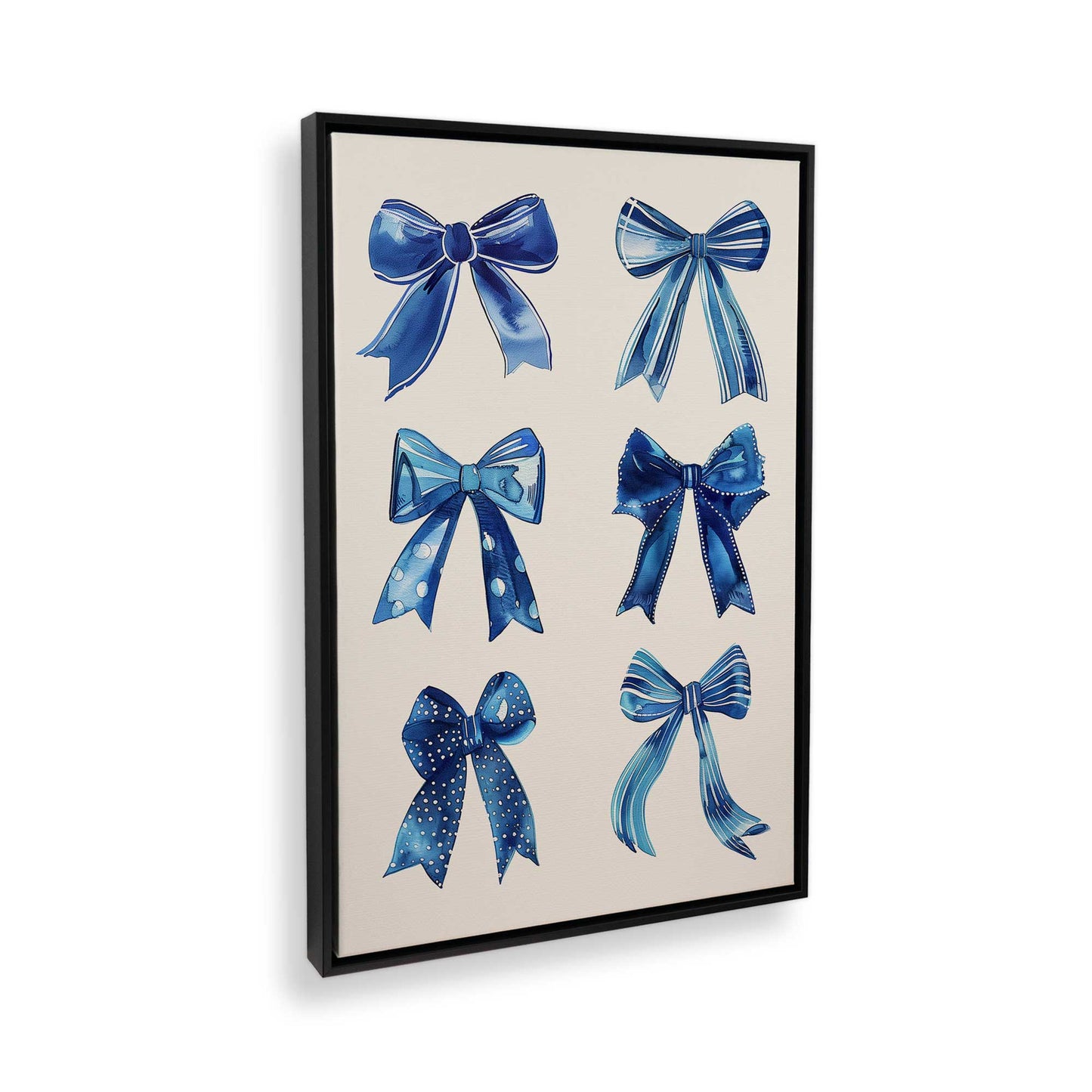 [Color:Satin Black], Picture of the corner of the art