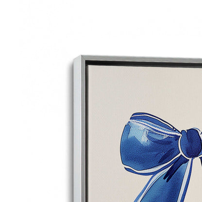 [Color:Polished Chrome], Picture of art in a Polished Chrome frame at an angle