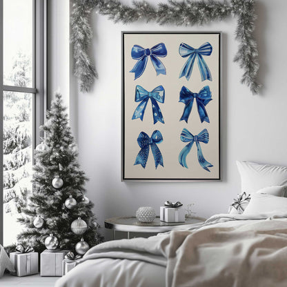 Picture of art in a room