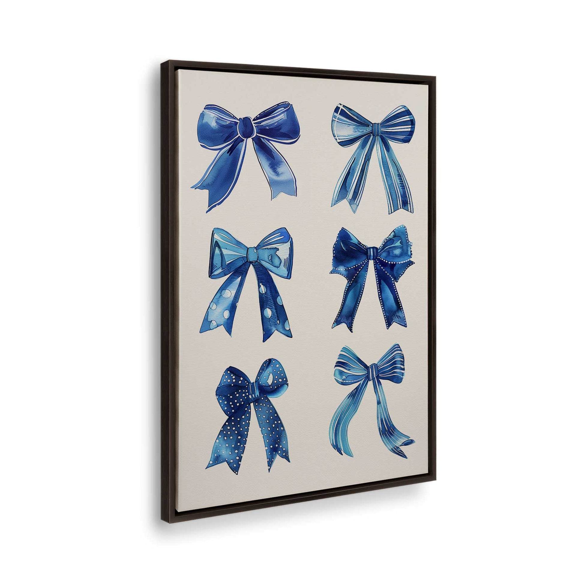 [Color:Espresso], Picture of the corner of the art