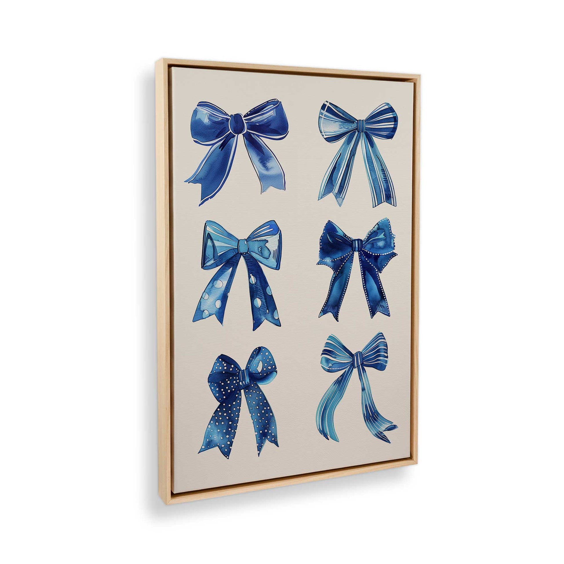 [Color:American Maple], Picture of the corner of the art