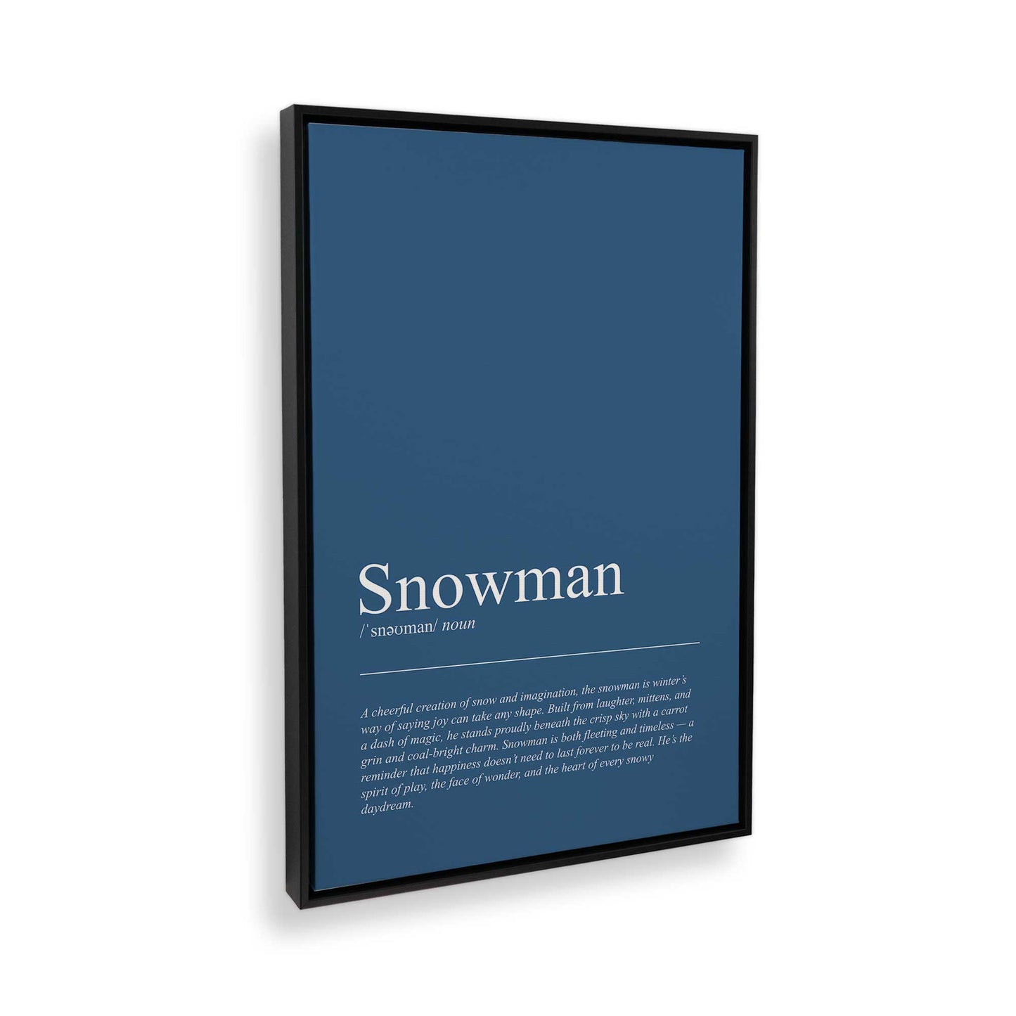 [Color:Satin Black], Picture of the corner of the art