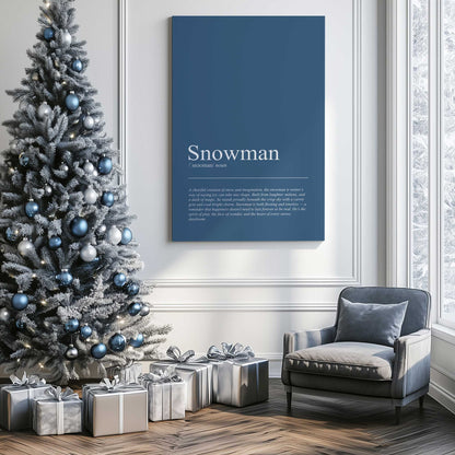 Picture of art in a room