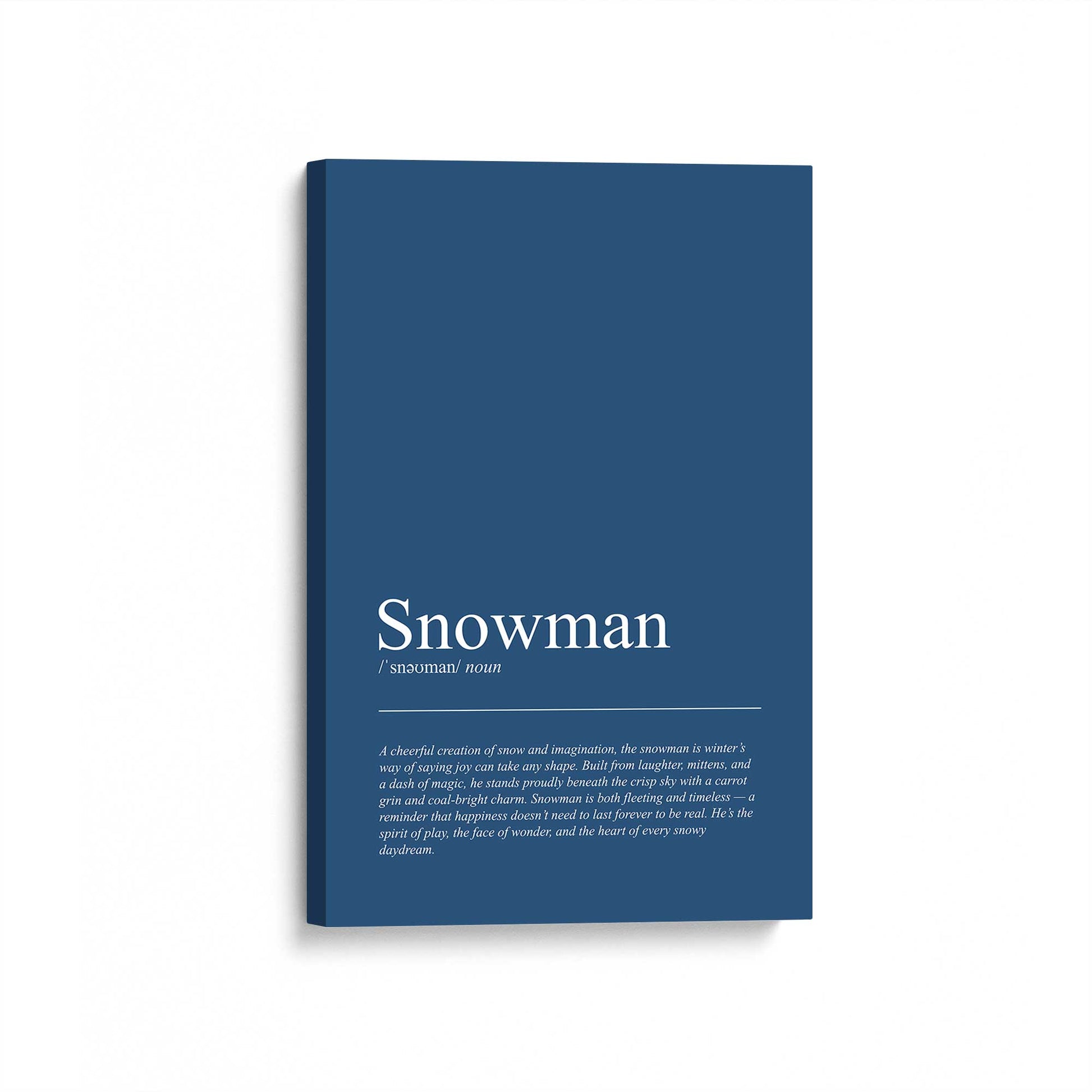 [Color:Stretched Canvas], Picture of art at an angle