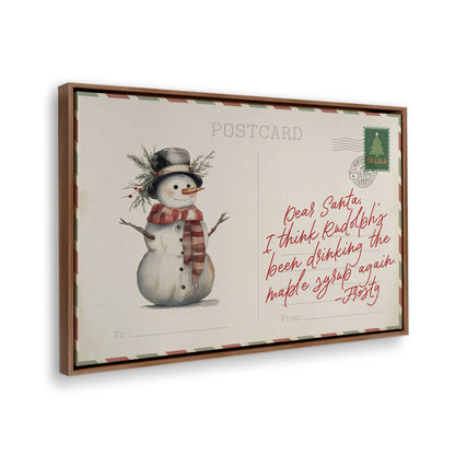 [Color:Walnut], Picture of the corner of the art