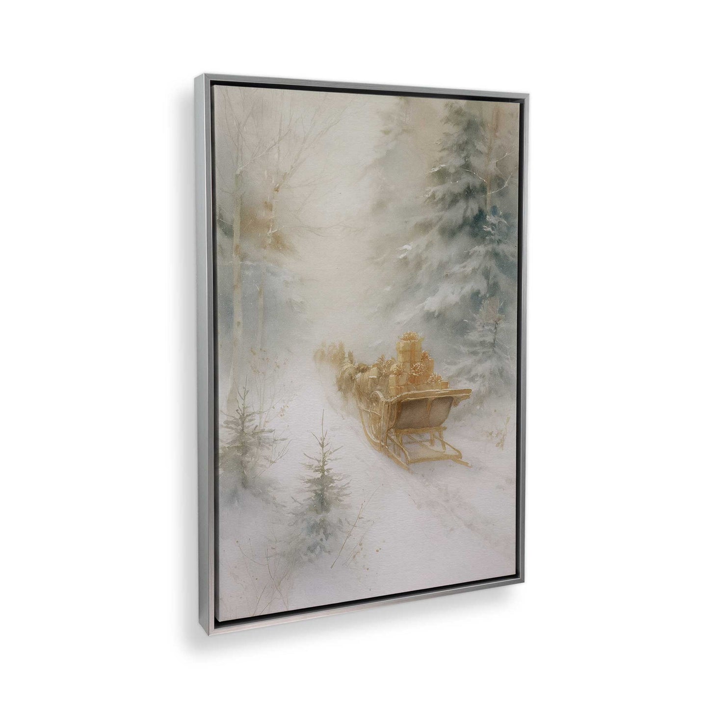 [Color:Polished Chrome], Picture of the corner of the art