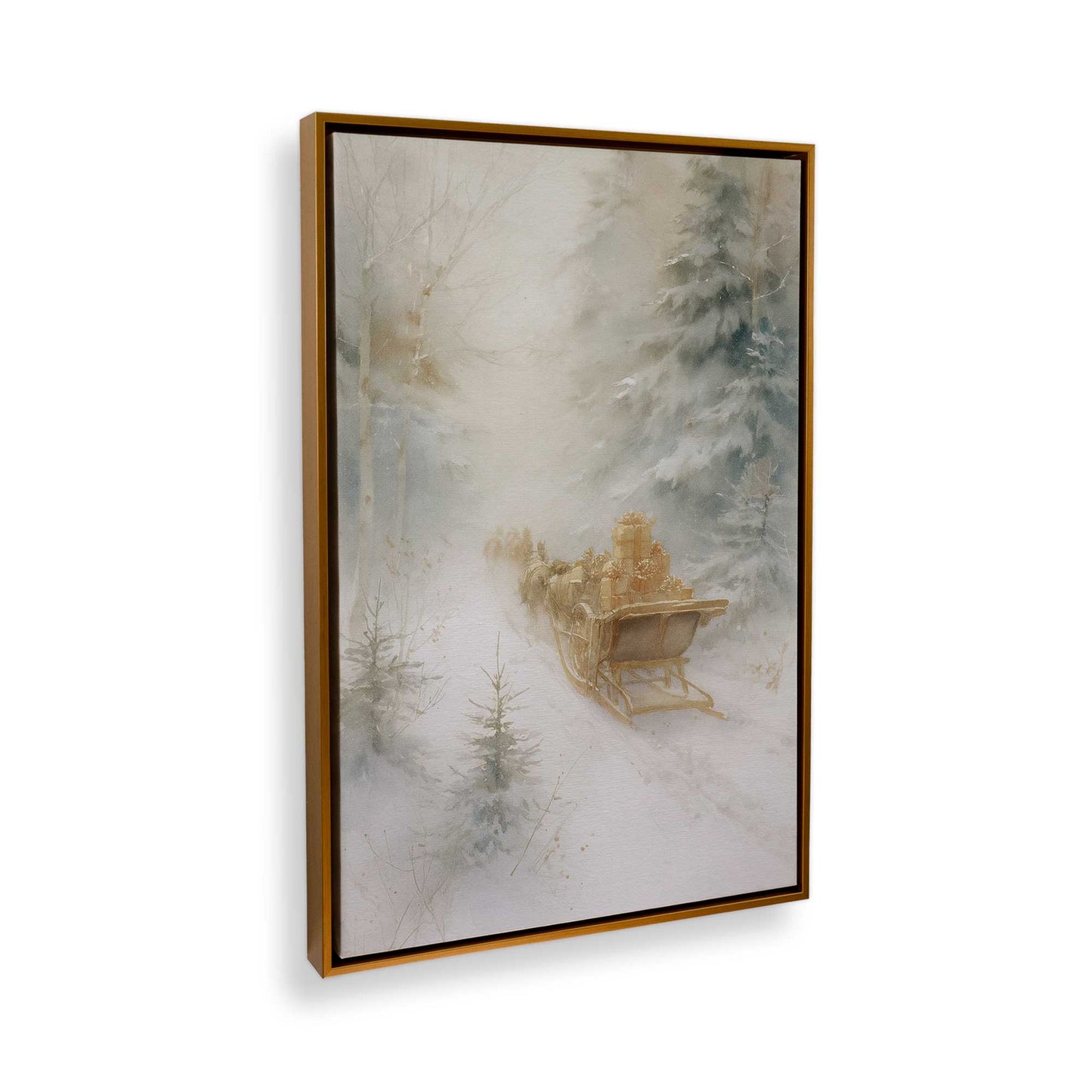 [Color:Polished Gold], Picture of the corner of the art