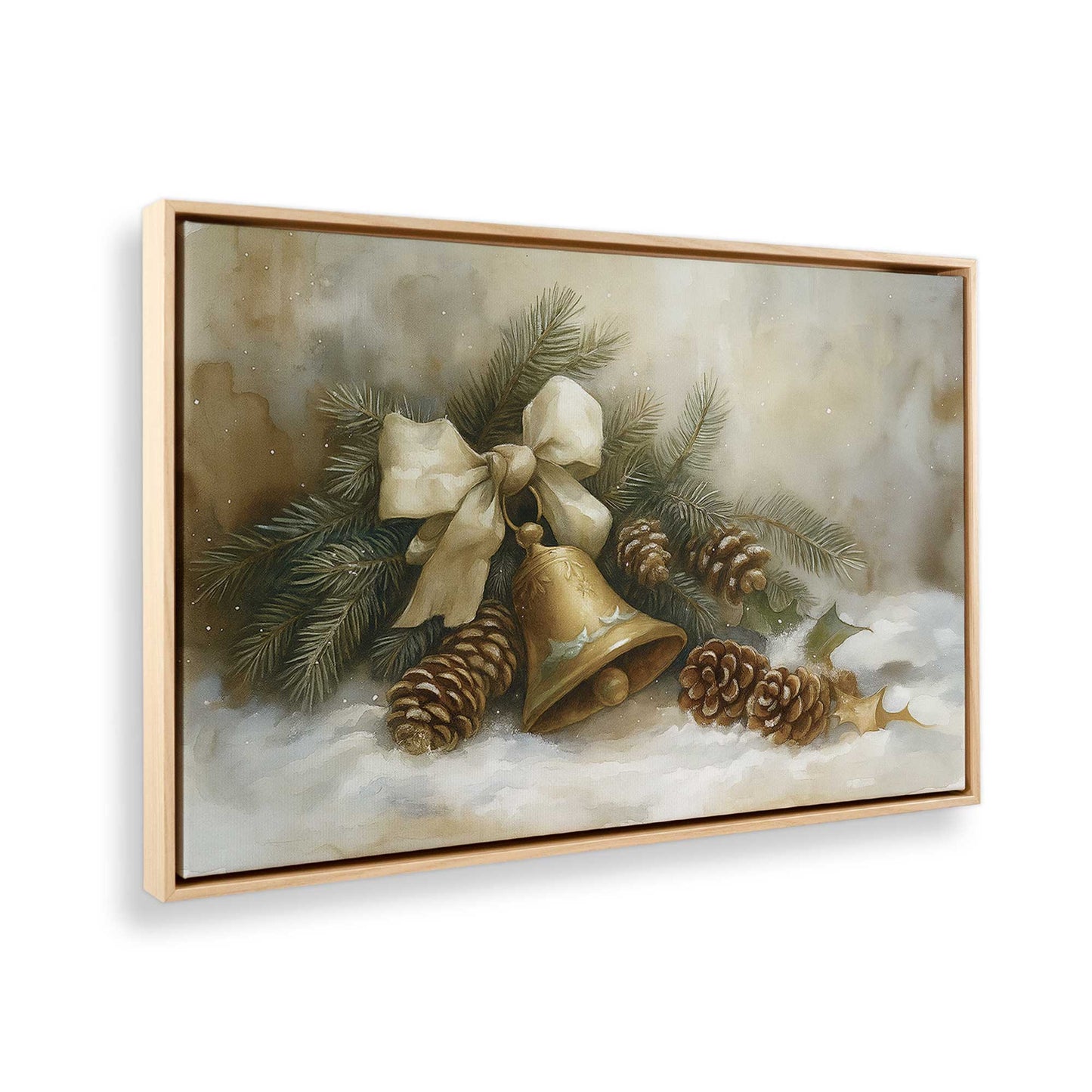 [Color:American Maple], Picture of the corner of the art