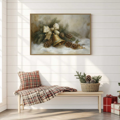 Picture of art in a room