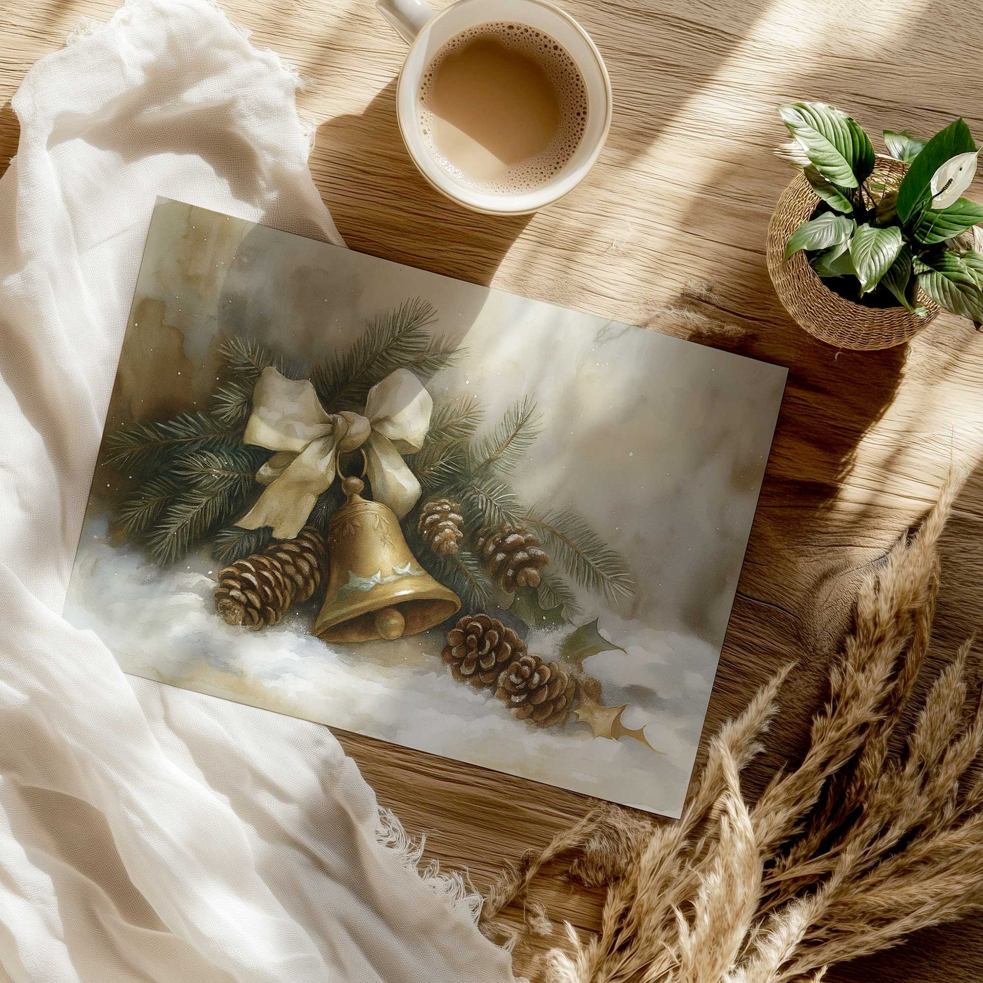 [Color:Rolled Print], Picture of close up of art