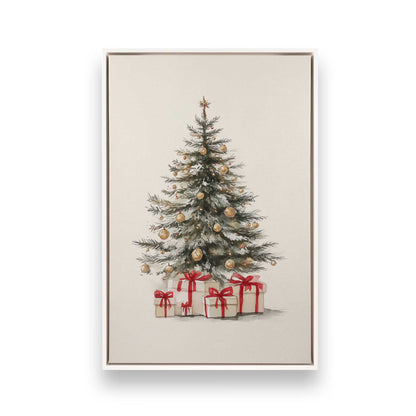 [Color:Opaque White], Picture of art in a White frame