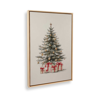 [Color:American Maple], Picture of the corner of the art