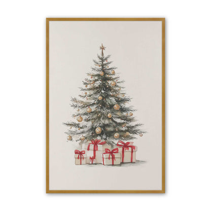 [Color:Polished Gold], Picture of art in a Polished Gold frame