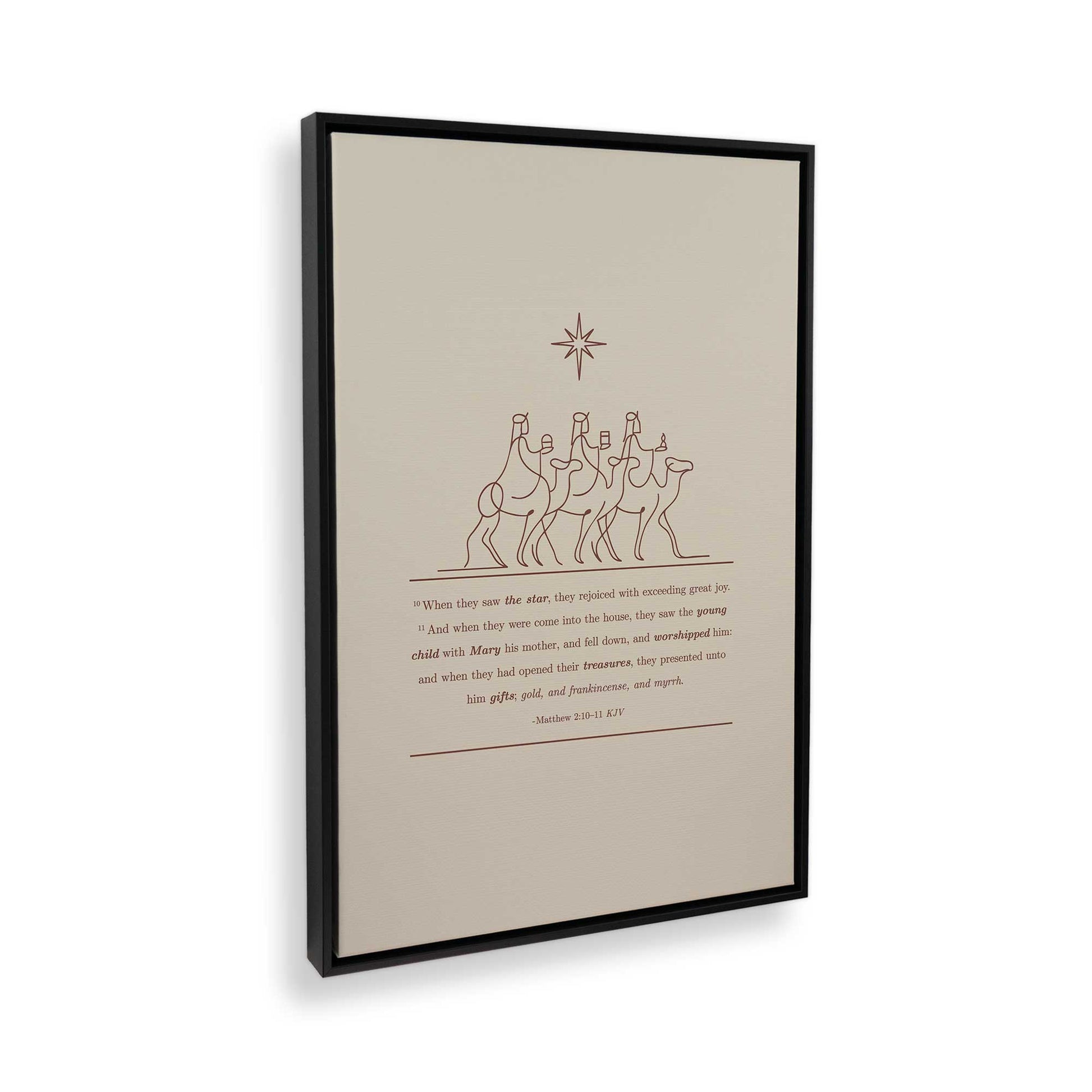 [Color:Satin Black], Picture of the corner of the art