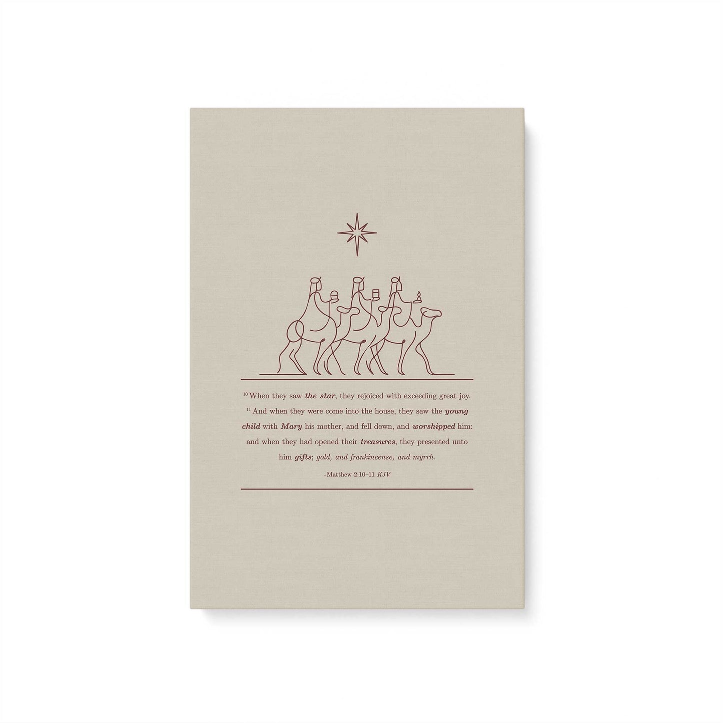 [Color:Stretched Canvas], Picture of art