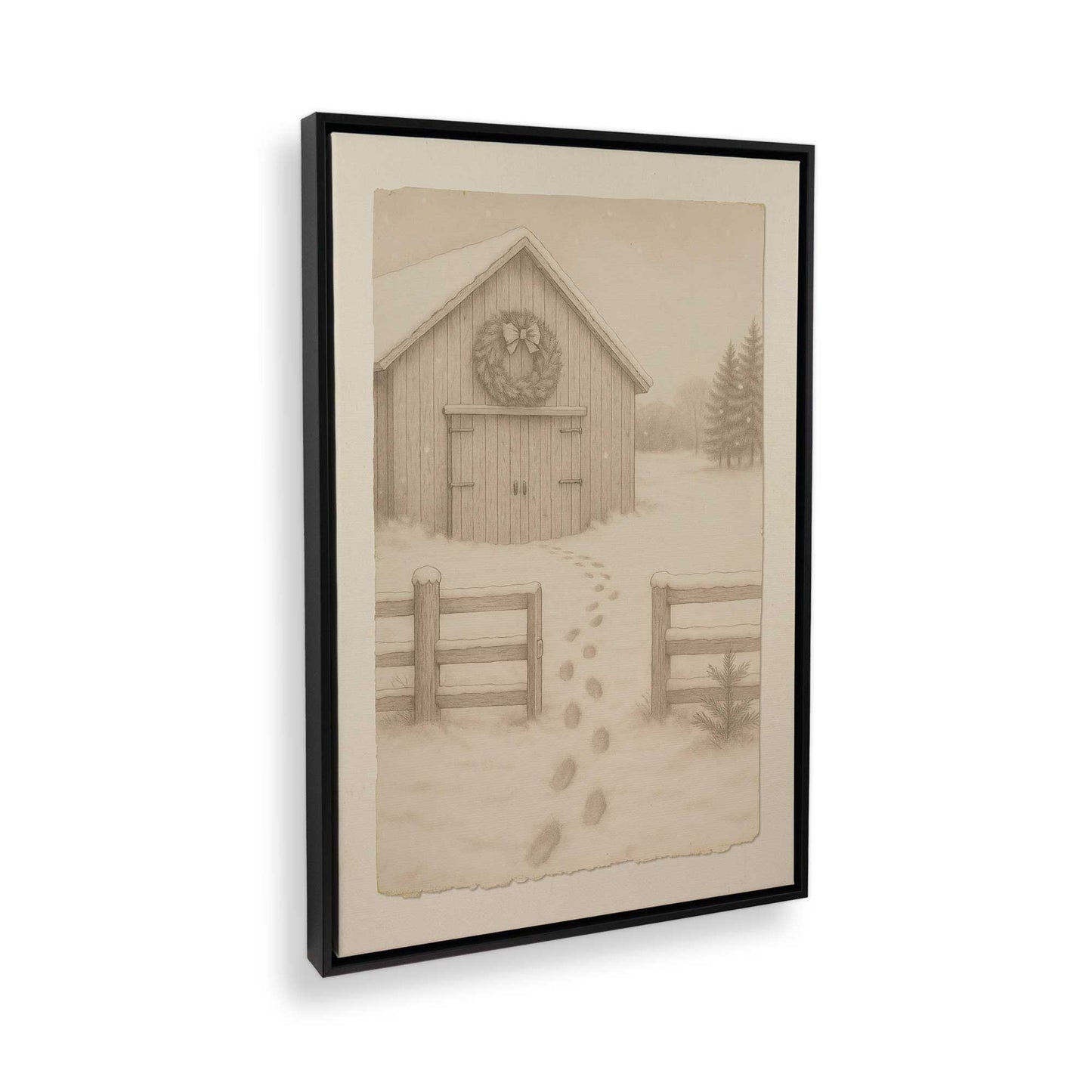 [Color:Satin Black], Picture of the corner of the art