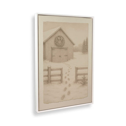 [Color:Opaque White], Picture of the corner of the art