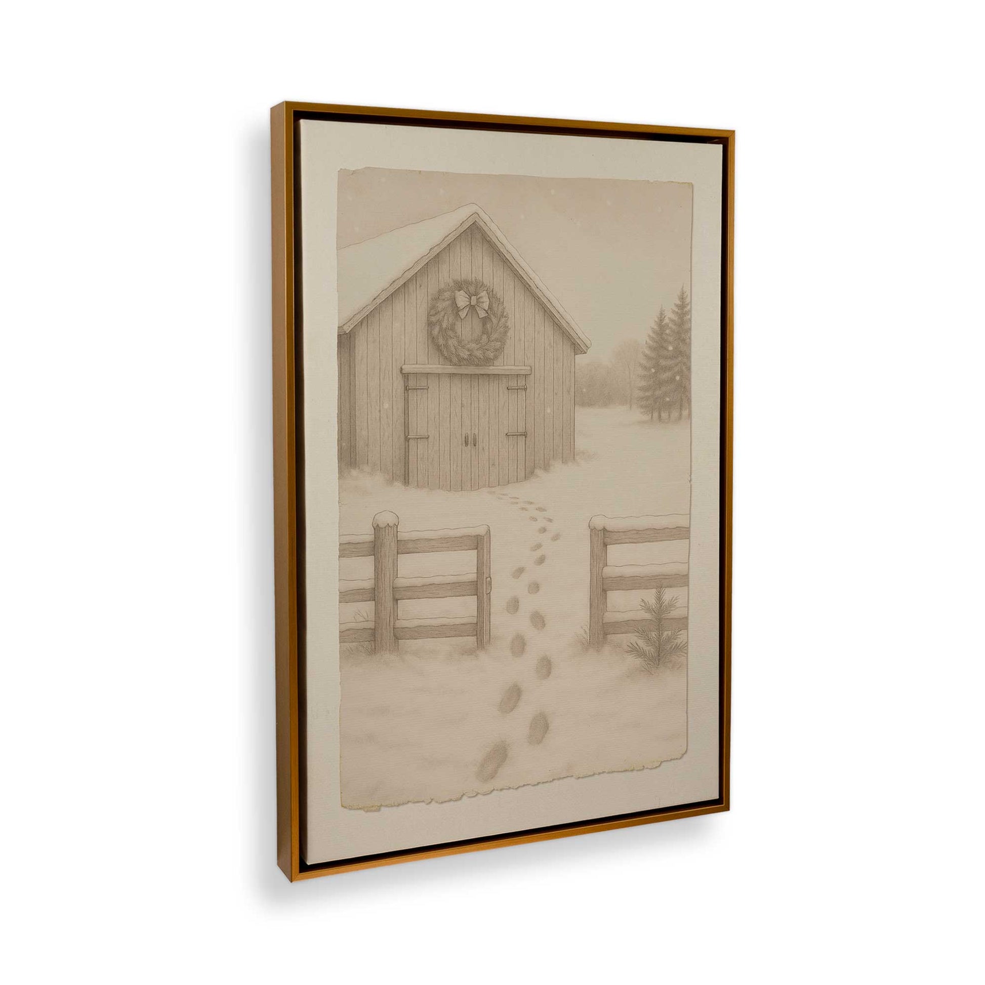 [Color:Polished Gold], Picture of the corner of the art