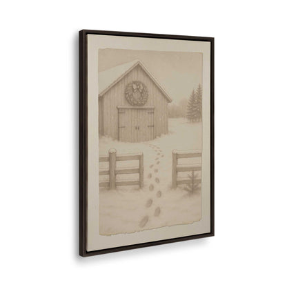 [Color:Espresso], Picture of the corner of the art