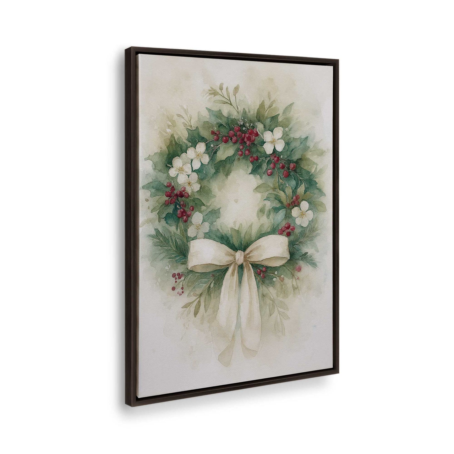 [Color:Espresso], Picture of the corner of the art