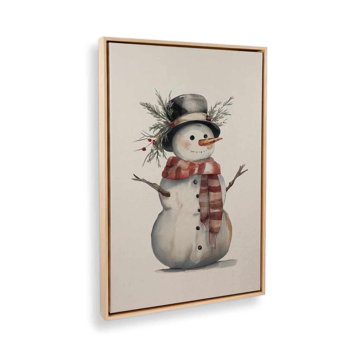 [Color:American Maple], Picture of the corner of the art