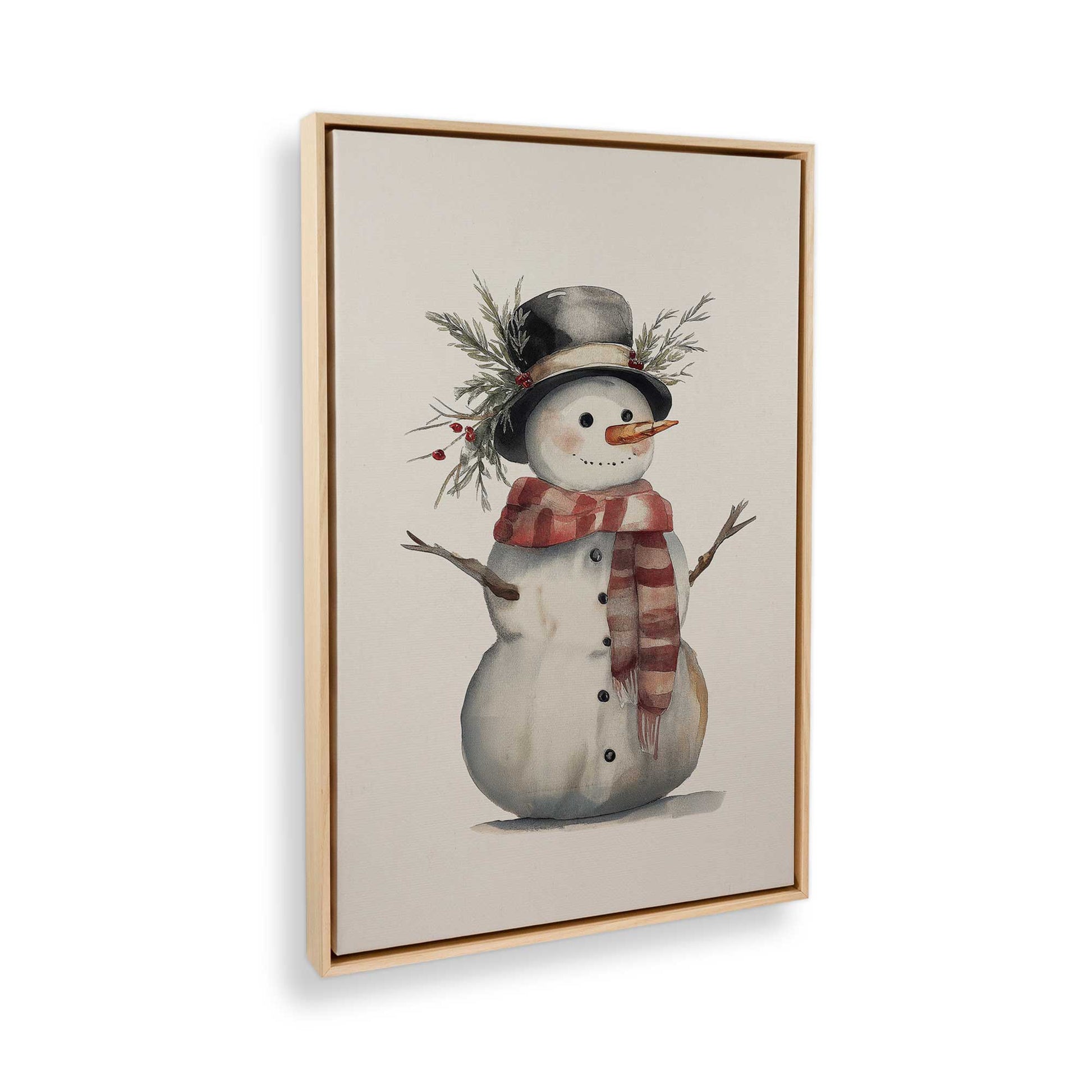 [Color:American Maple], Picture of the corner of the art