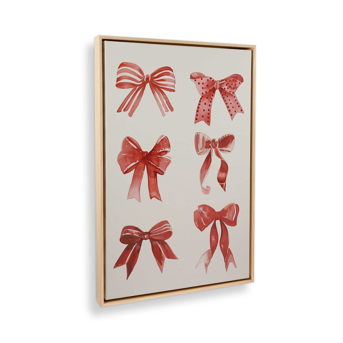 [Color:American Maple], Picture of the corner of the art