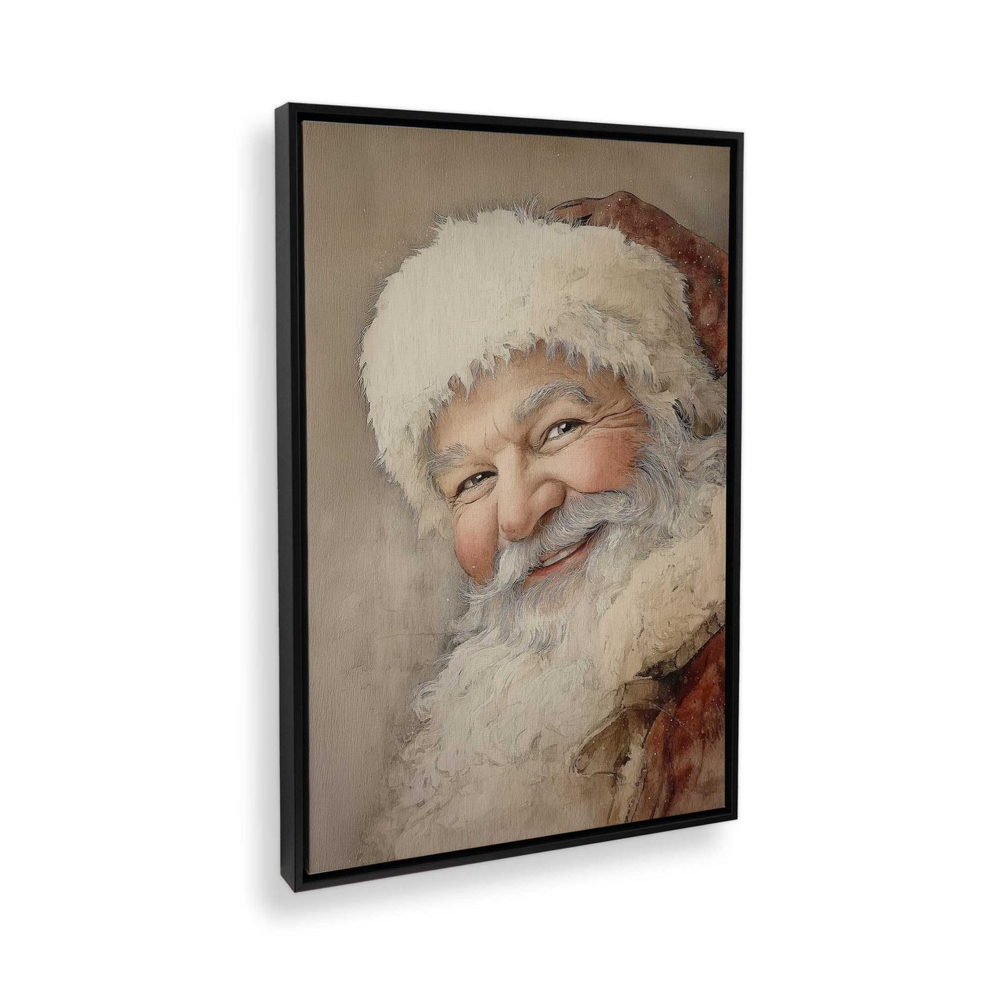 [Color:Satin Black], Picture of the corner of the art