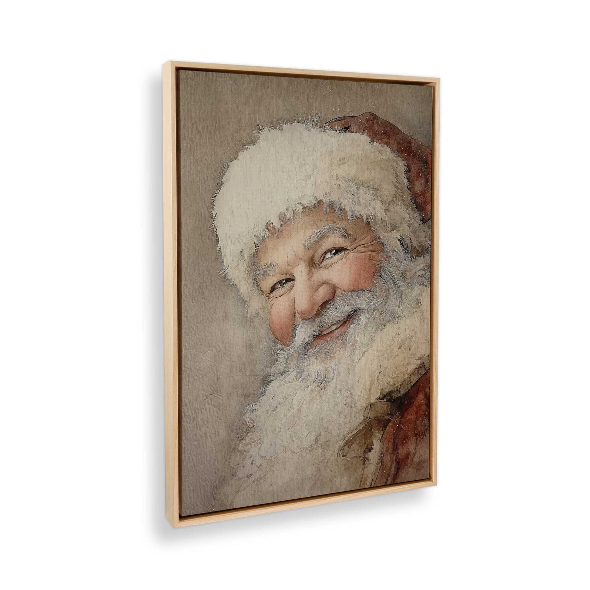 [Color:American Maple], Picture of the corner of the art