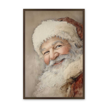 [Color:Belvinder Brown], Picture of art in a Belvinder Brown frame