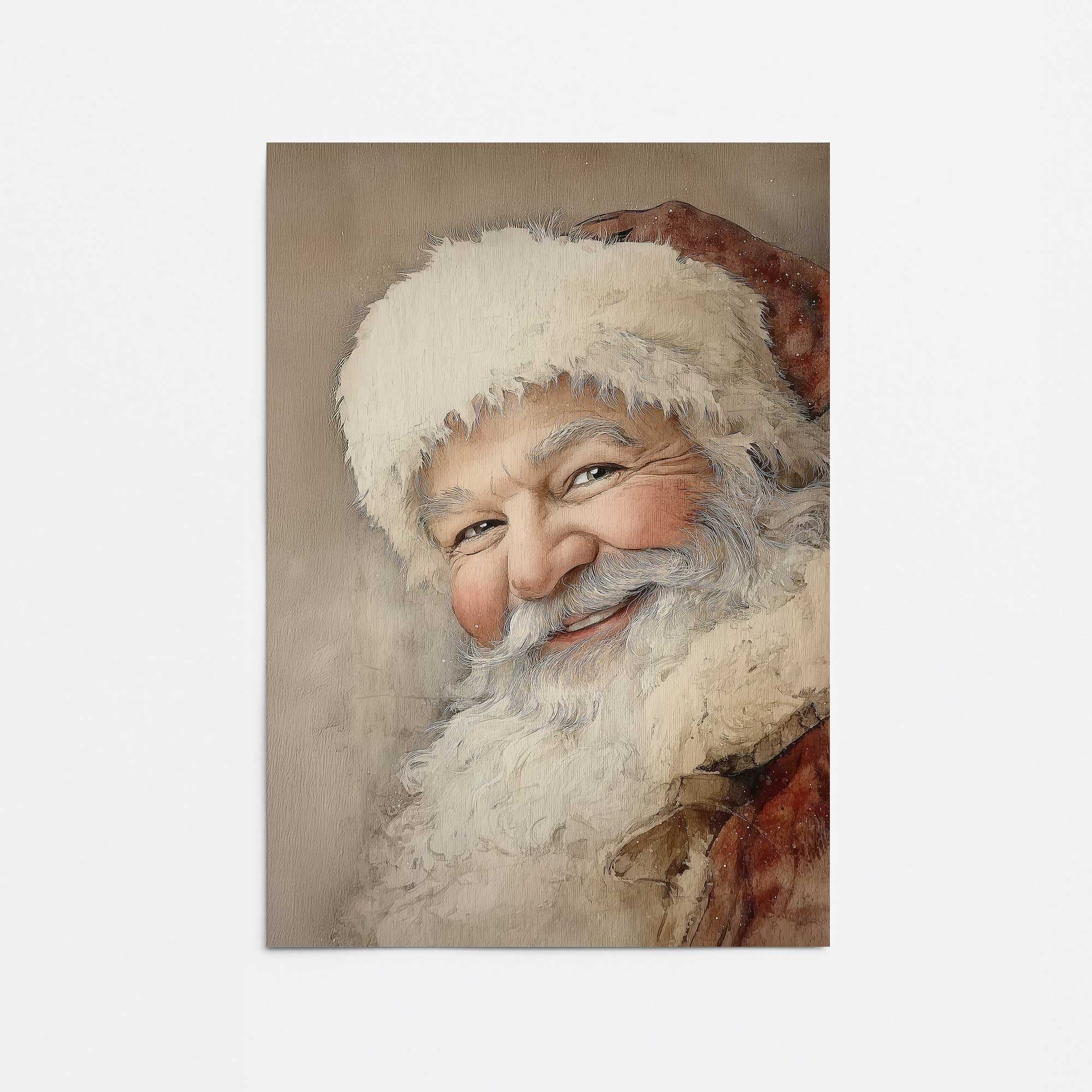 [Color:Rolled Print], Picture of close up of art