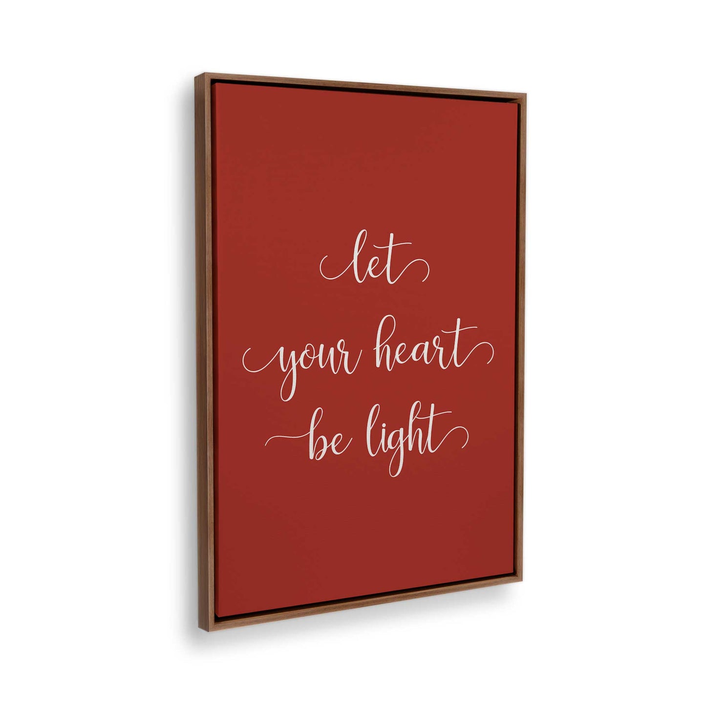 [Color:Walnut], Picture of the corner of the art