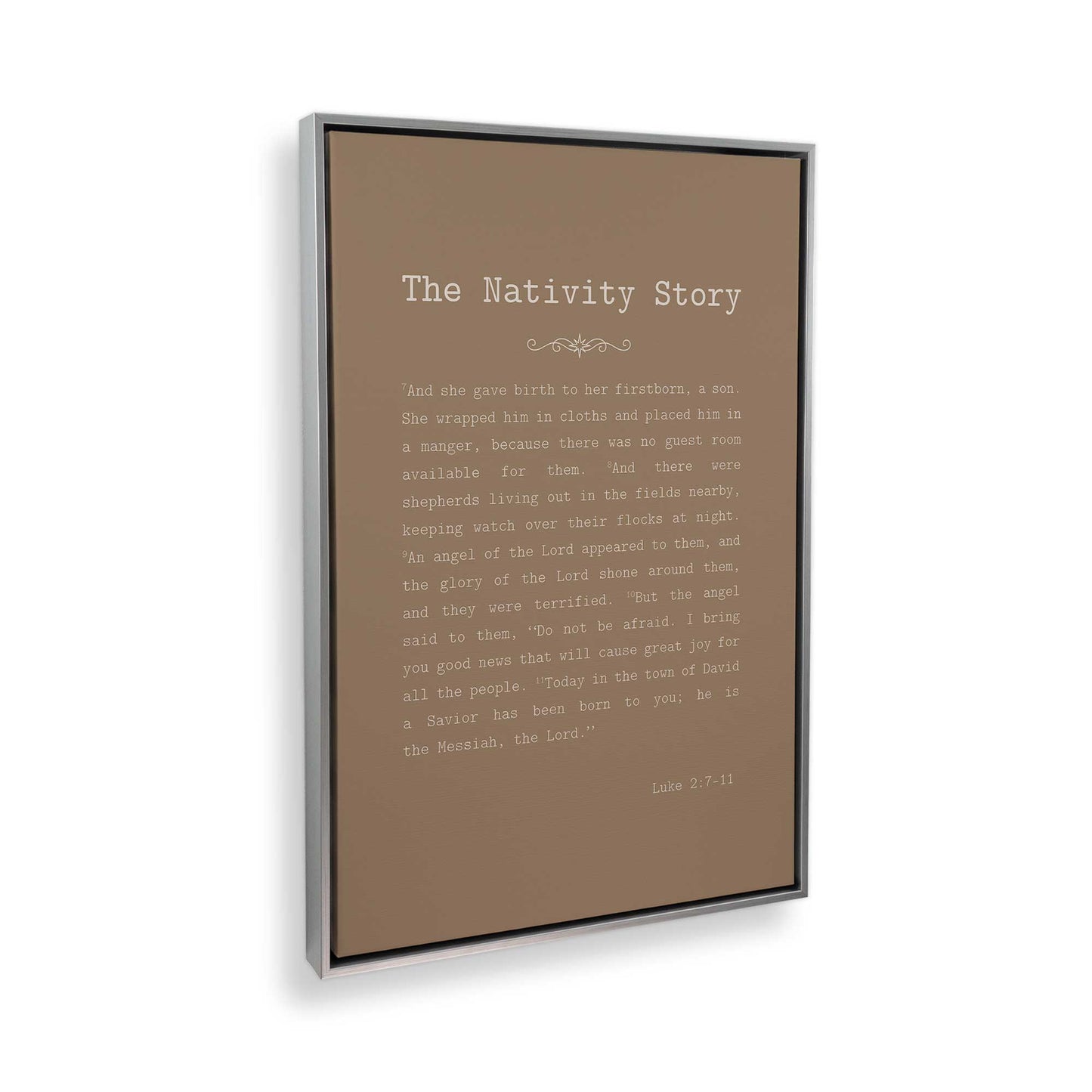 [Color:Polished Chrome], Picture of the corner of the art