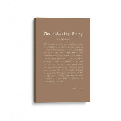 [Color:Stretched Canvas], Picture of art at an angle