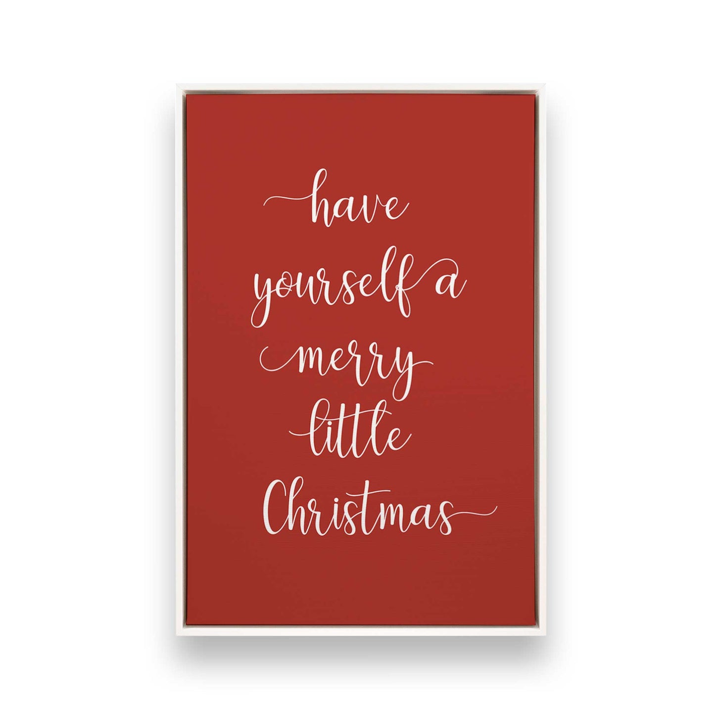 [Color:Opaque White], Picture of art in a White frame